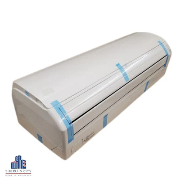 36,000 Btu Single-Zone Inverter Mini-Split Heat Pump Set, 208-230/60/1 R-410A 15.5 Seer - Image 3