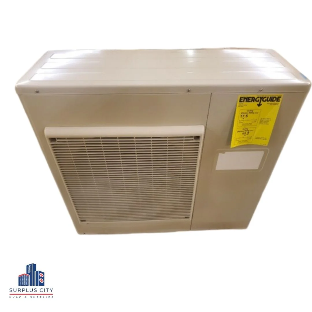 36,000 BTU Single-Zone Inverter Outdoor Mini-Split Heat Pump Unit, 208-230/60/1 R-410A 17.5 SEER - Image 8