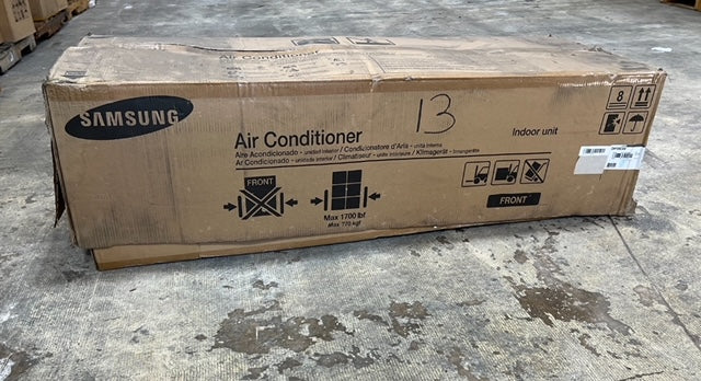 36,000/38,200 BTU Single - Zone Indoor Heat Pump Mini Split Unit, 15.1 Seer 208-230/60/1 R410A - Image 8