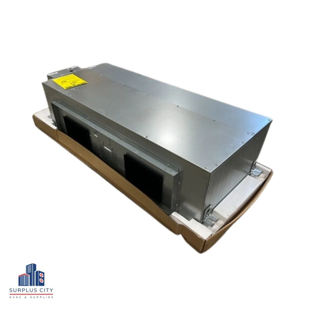 36,000/38,200 BTU Single - Zone Indoor Heat Pump Mini Split Unit, 15.1 Seer 208-230/60/1 R410A - Image 9