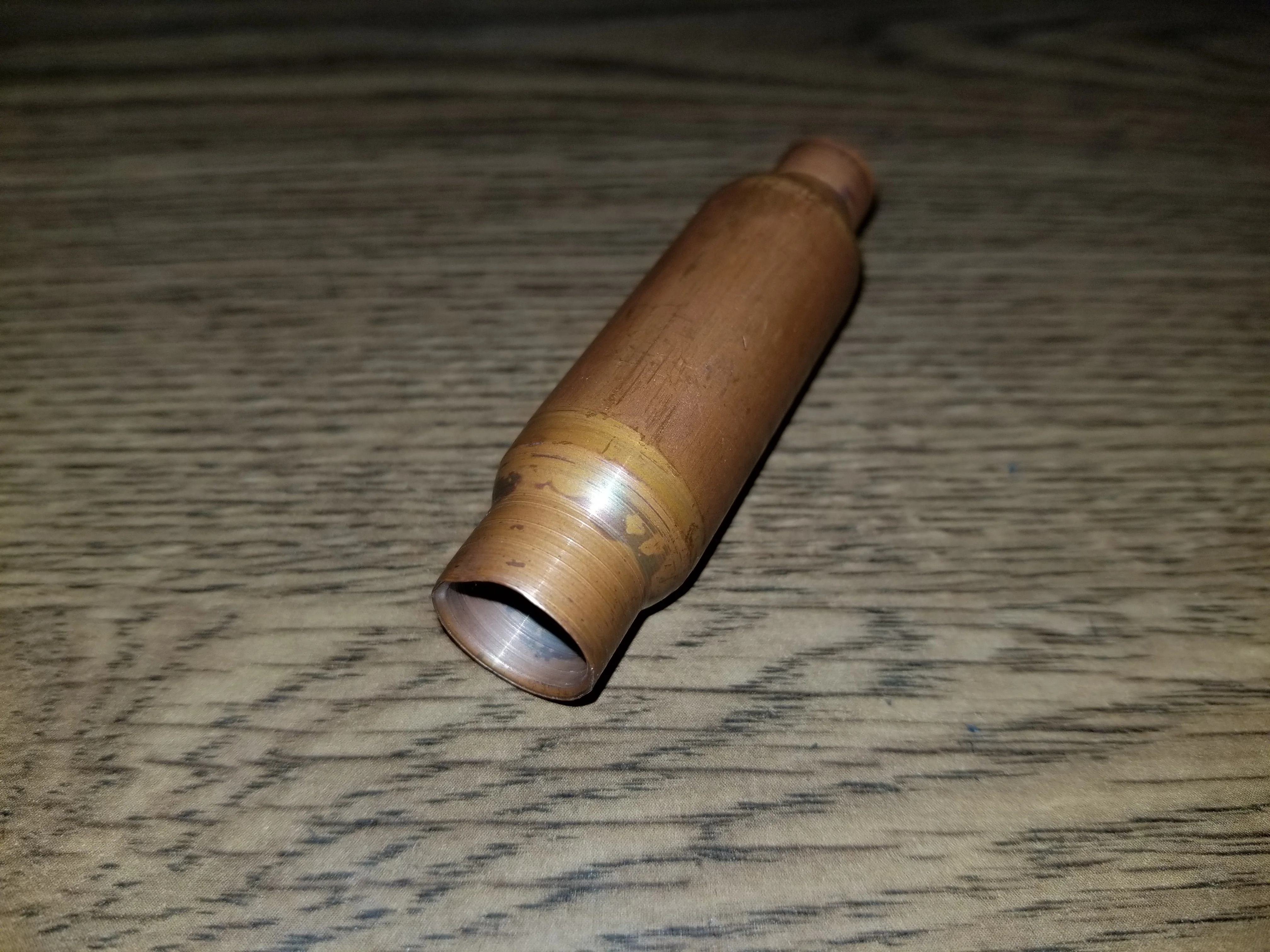 3/8" X 1/2" STRAINER, COPPER - Image 3