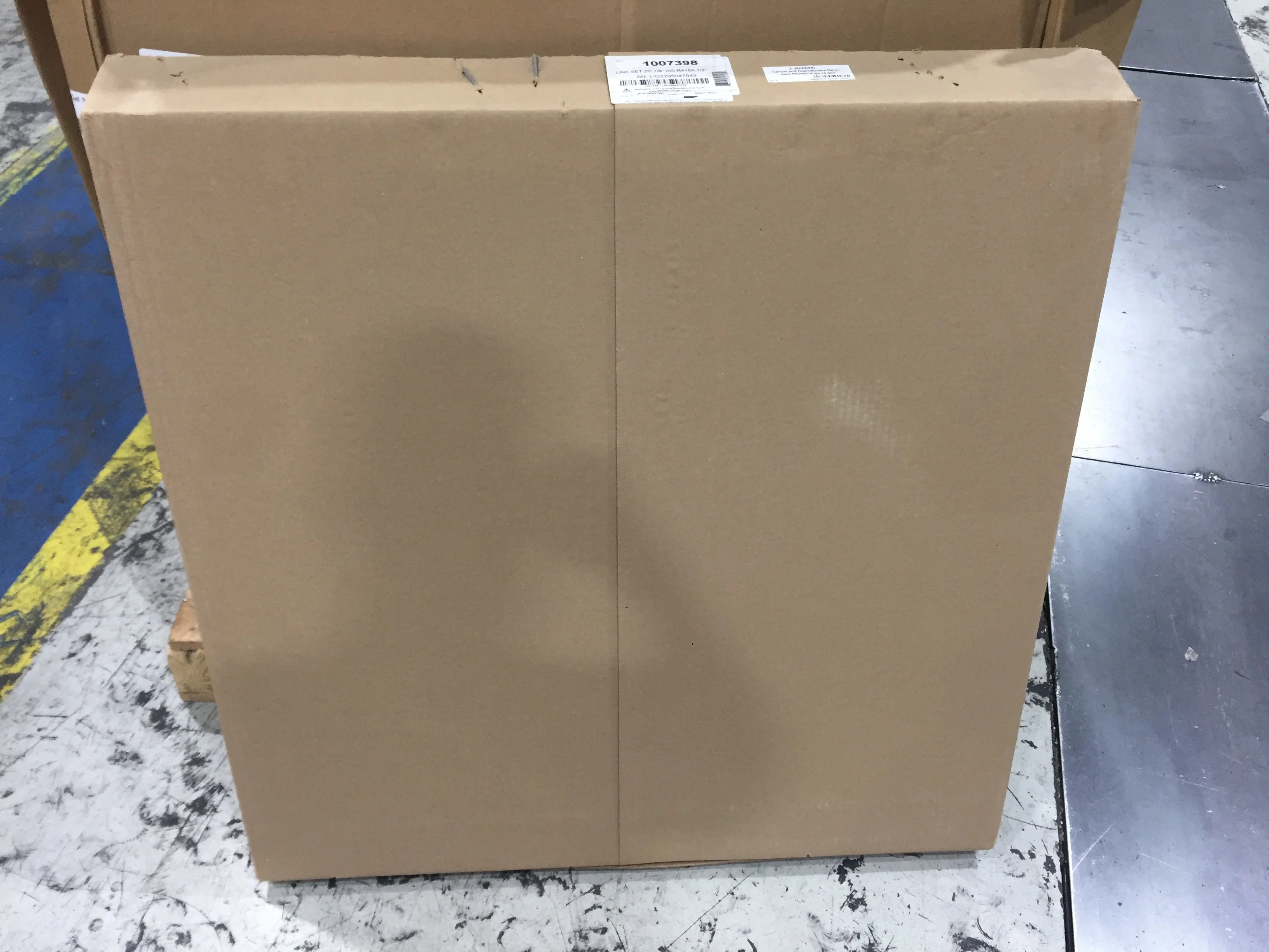 3/8 x 7/8" x 1/2" x 25 FT Quick Connect Pre-Charged R-410A Line Set" - Image 6