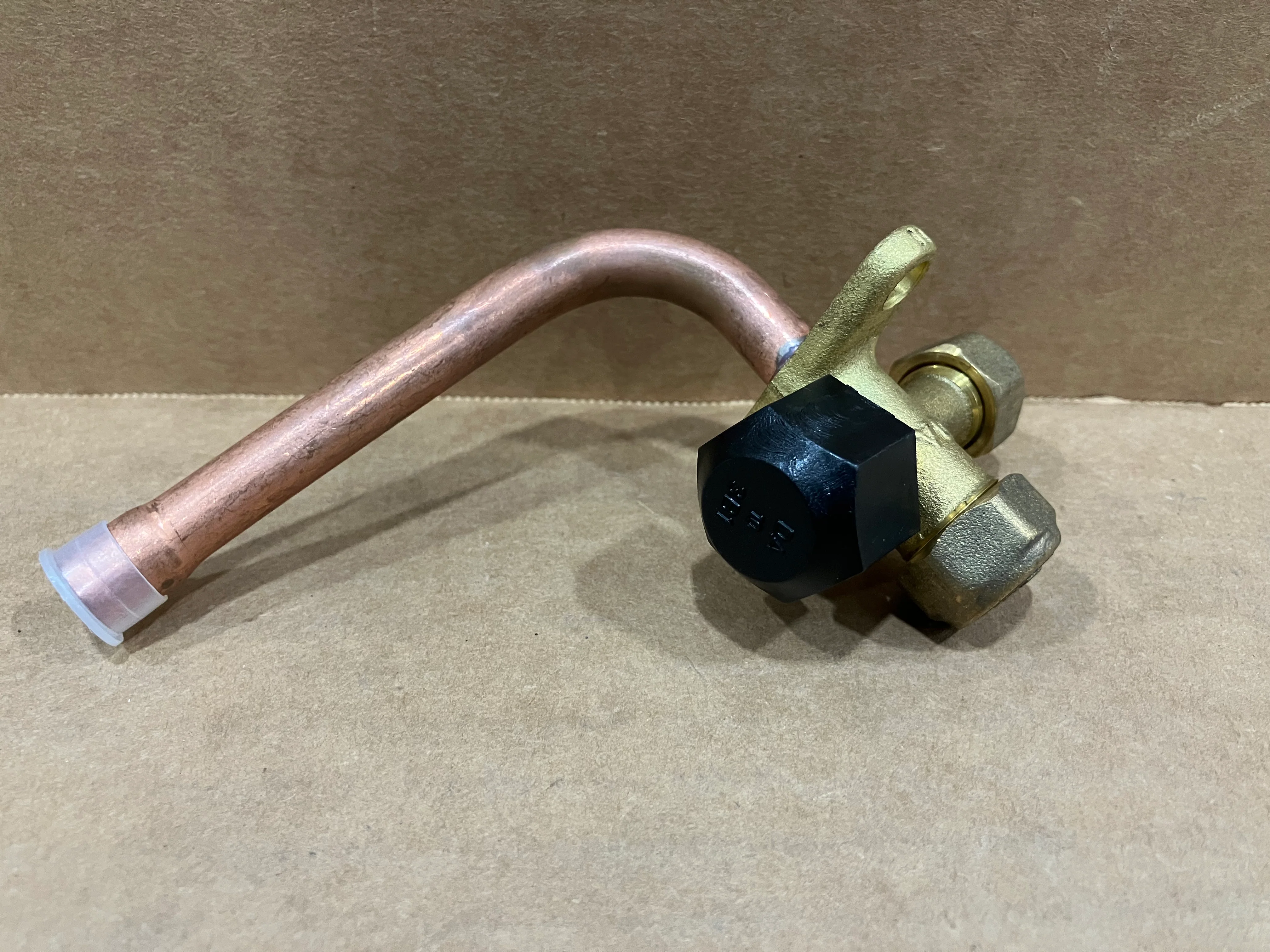 3/8" Gas Service Valve