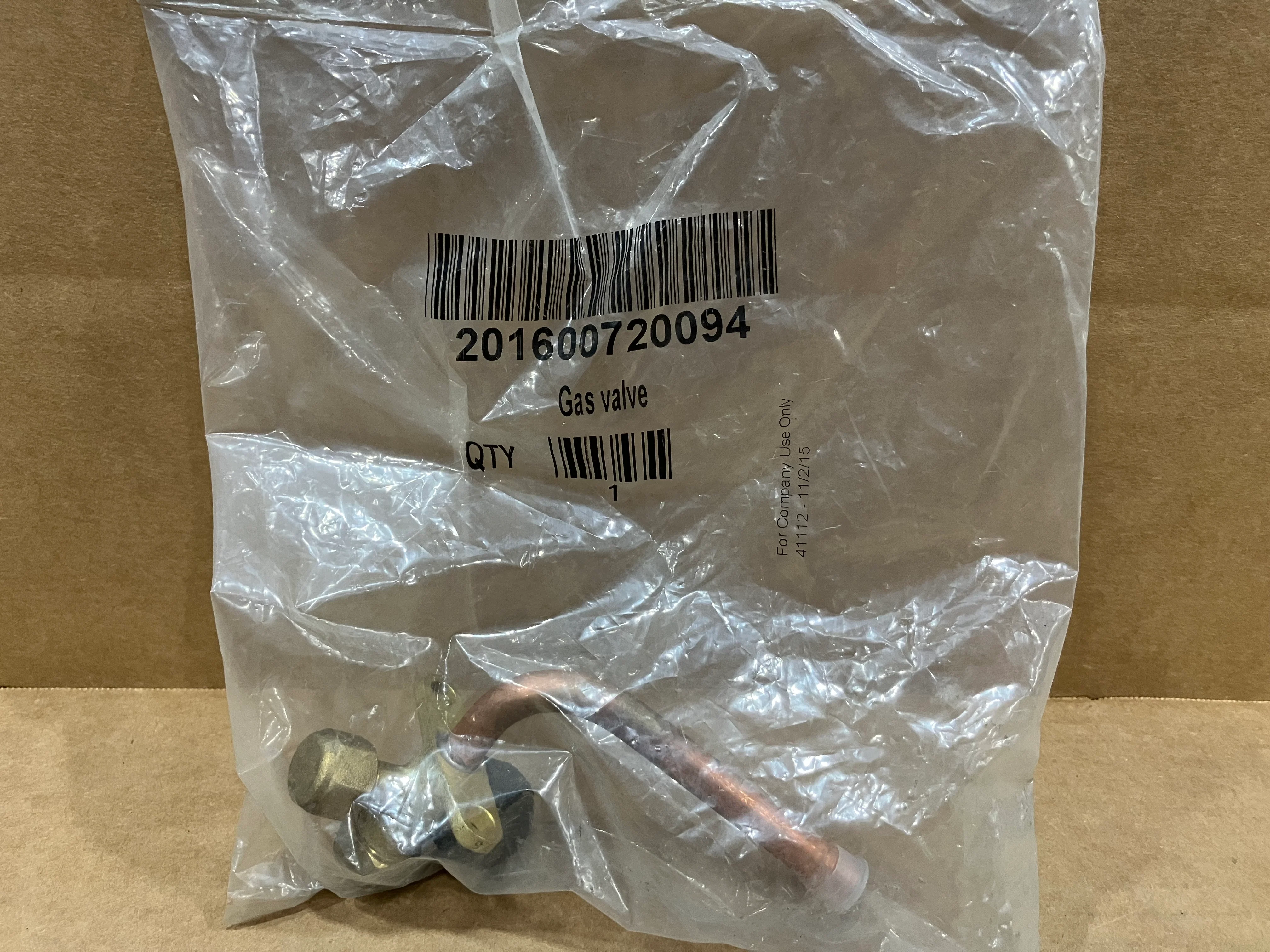 3/8" Gas Service Valve - Image 4