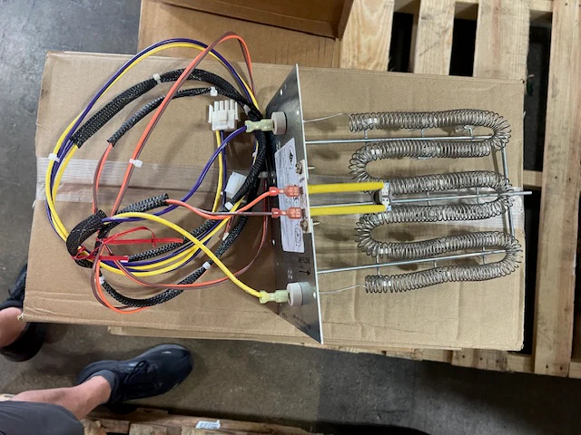 3.8/5.0 Kw Electric Heat Kit With Fuses And Fuse Block 208-240/60/1 - Image 6