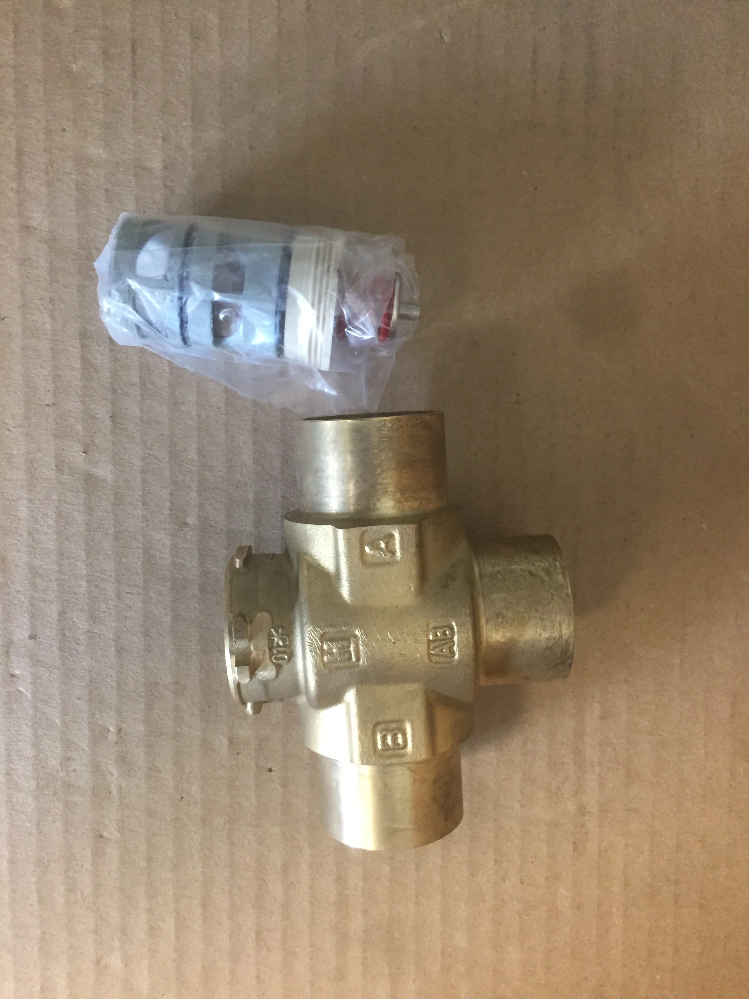 3-Way Actuator Valve - Image 7