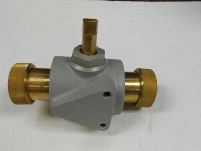 3-Way Water Shut-Off Ball Valve - Image 4
