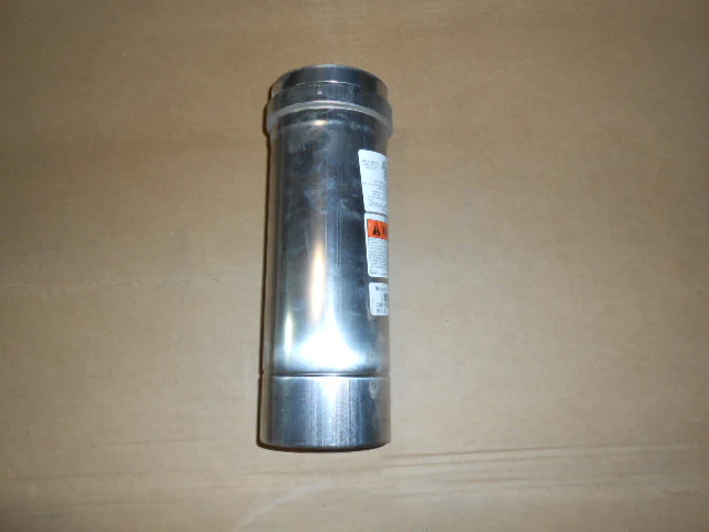 4" X 1' Z- VENT GAS VENT PIPE