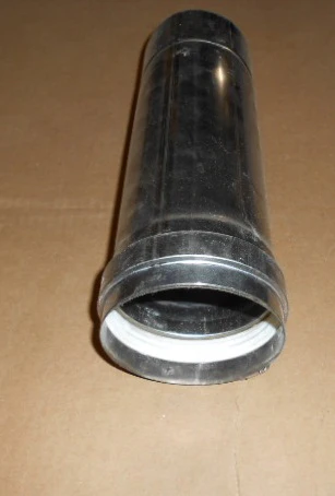 4" X 1' Z- VENT GAS VENT PIPE - Image 2