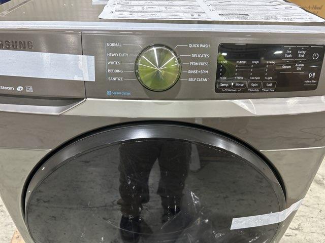 4.5 Cu.Ft. Platinum Washer 120 Volt - Image 4