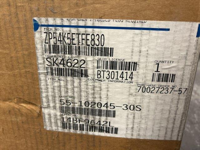 4.5 Ton Single-Stage AC Scroll Compressor 575/60/3 R410A - Image 5