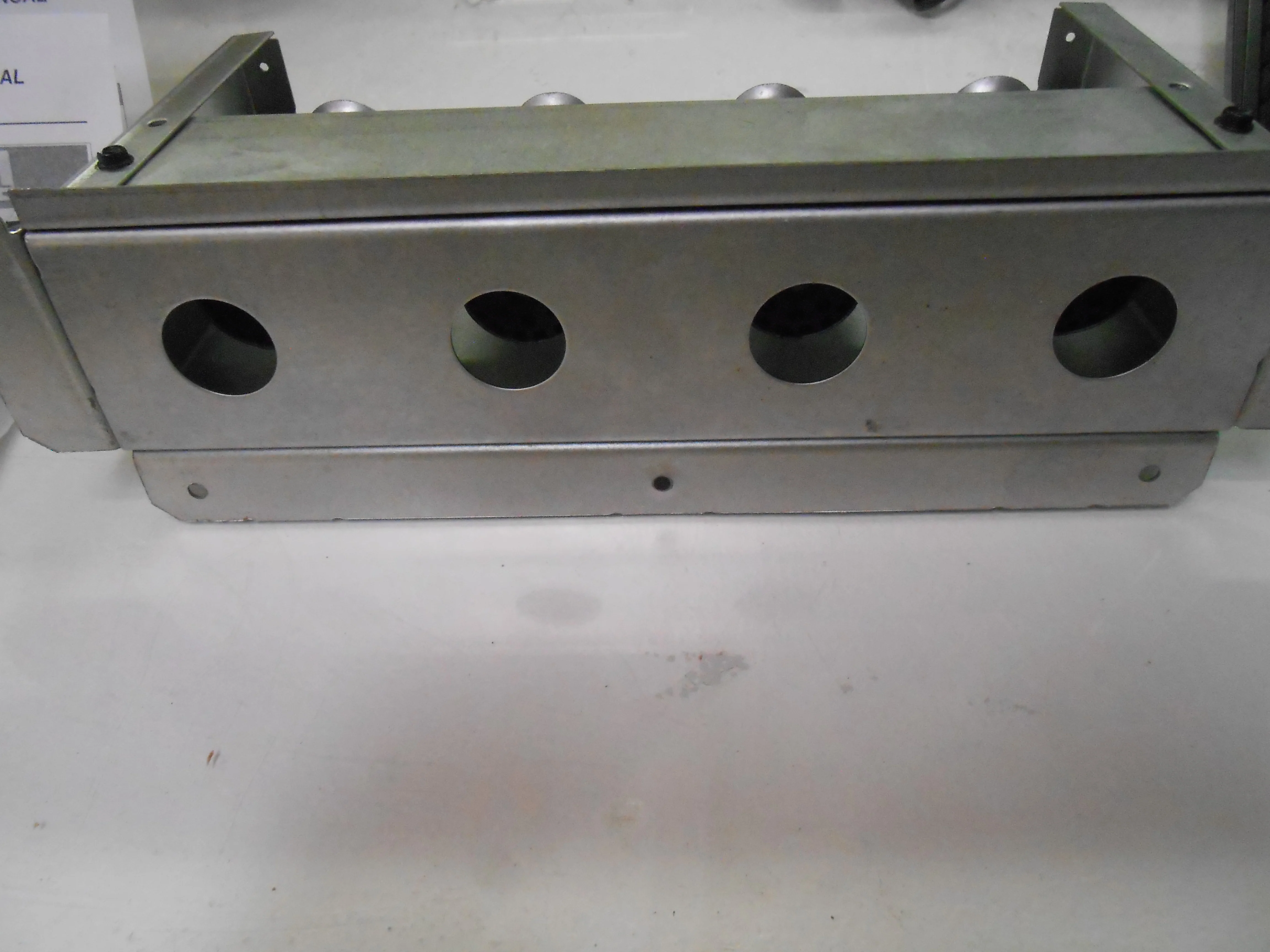 4 Cell Burner Box Kit - Image 2