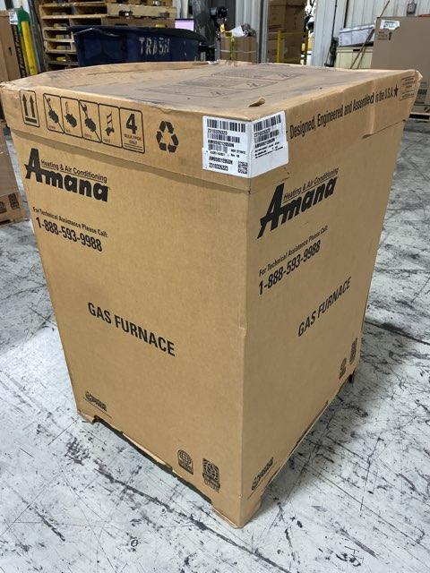120,000 BTU Single-Stage Upflow/Horizontal ECM Multi Speed Gas Furnace 92% AFUE 115/60/1 CFM: 2000 - Image 5