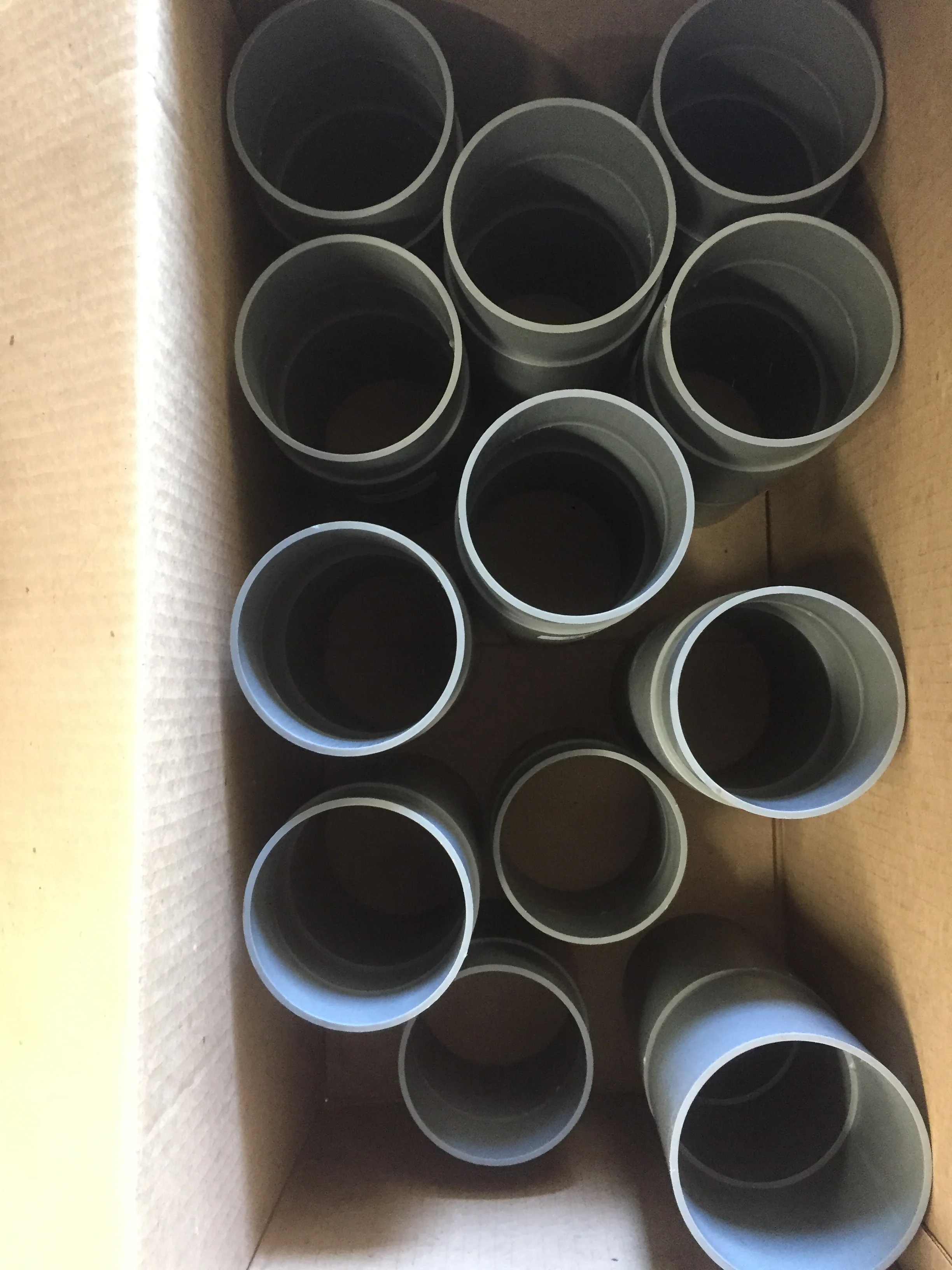 4" Heat Pump Riser Extension **Box of 4** - Image 4