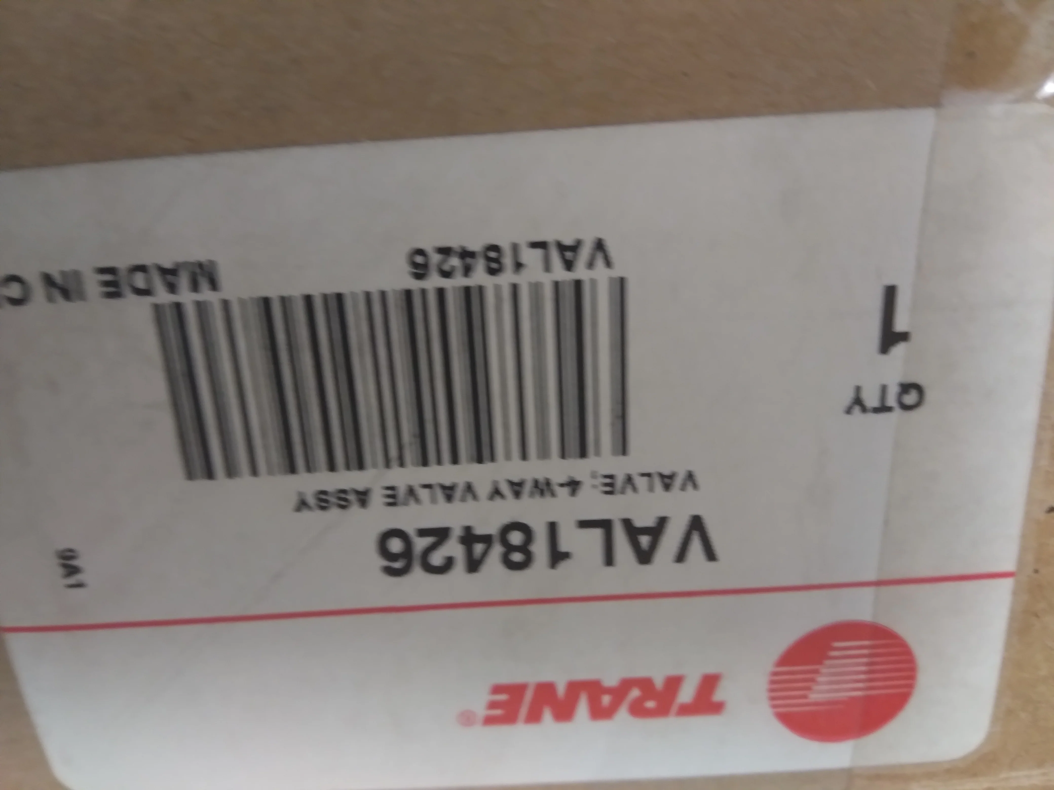 4 WAY REVERSING VALVE ASSEMBLY - Image 4