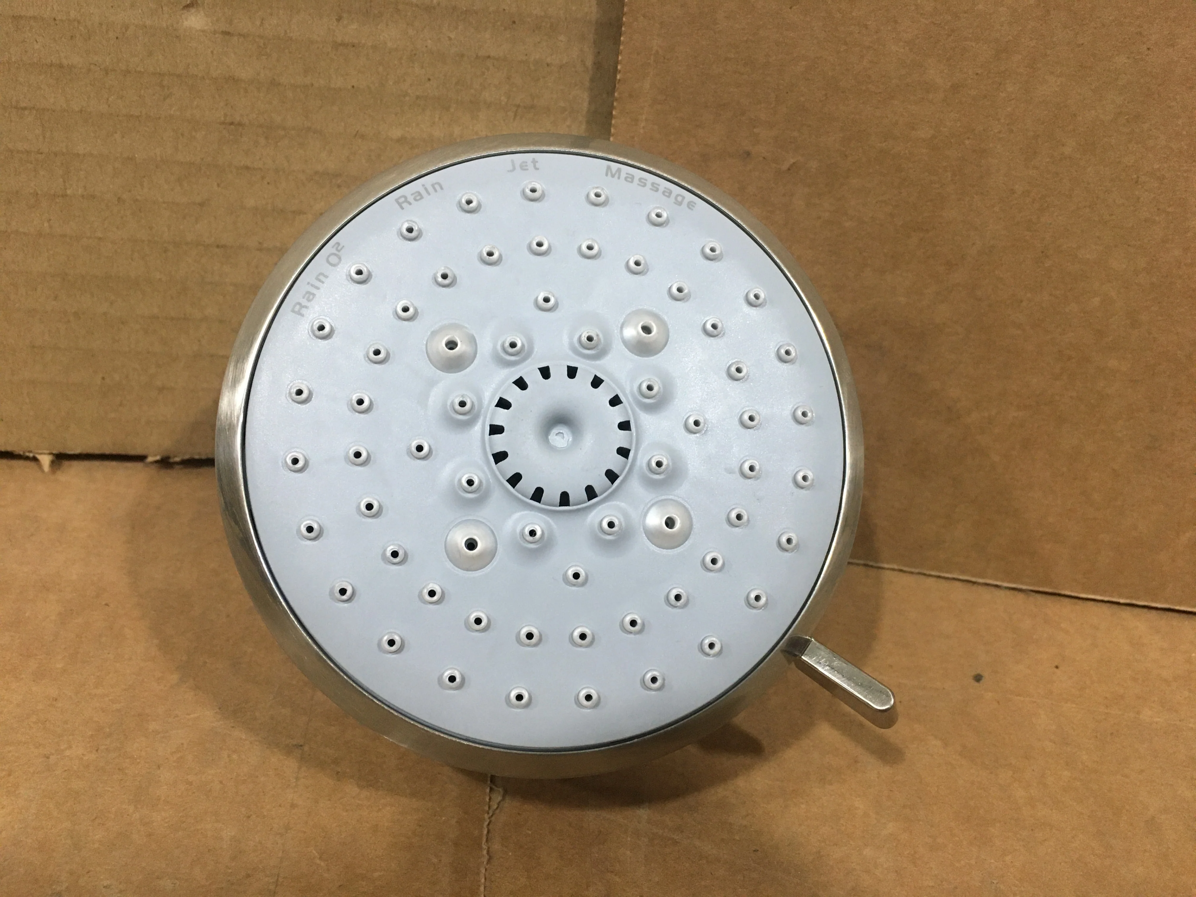 4-Spray Tempesta Cosmopolitan 100 Shower Head
