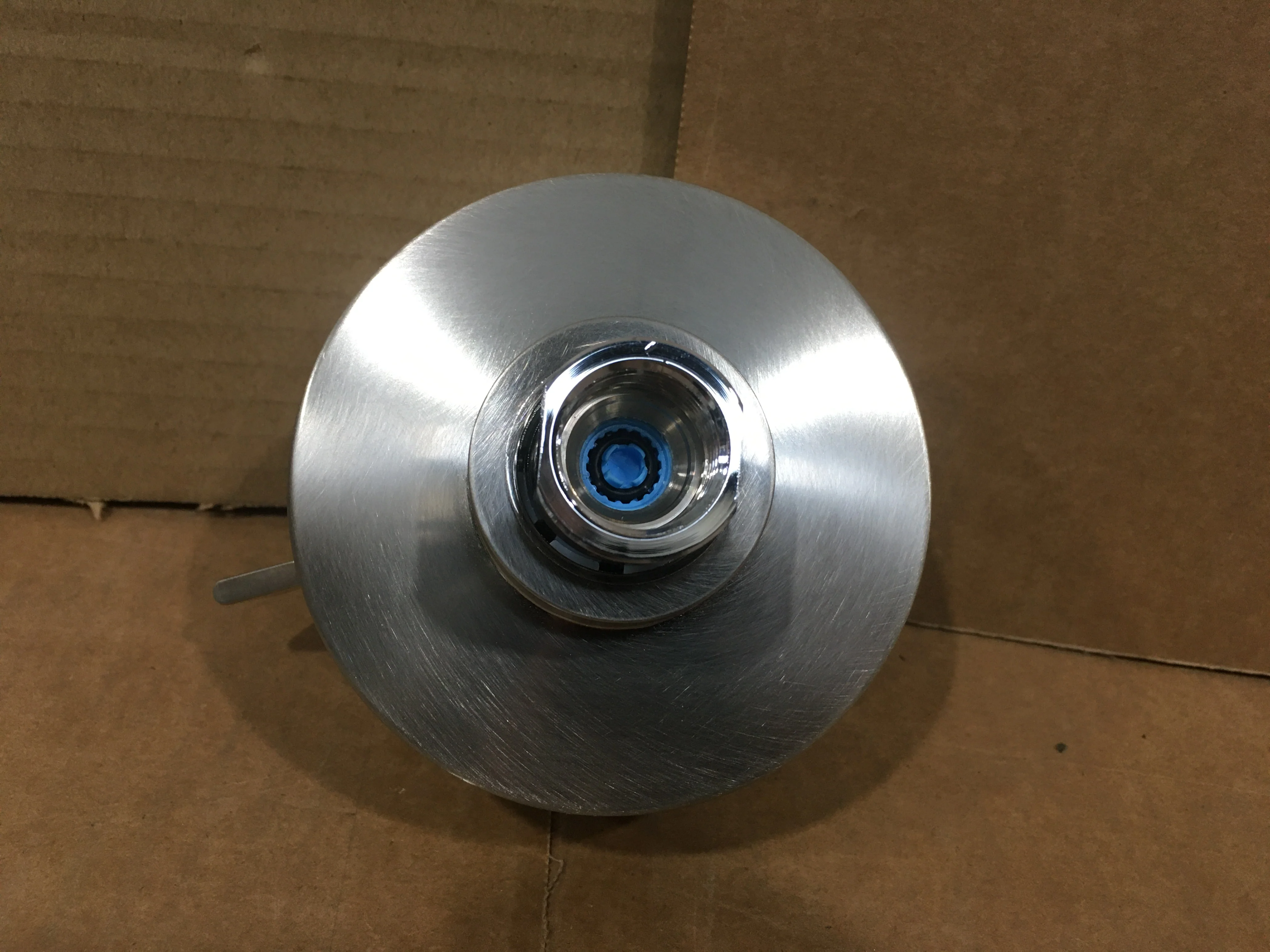 4-Spray Tempesta Cosmopolitan 100 Shower Head - Image 2