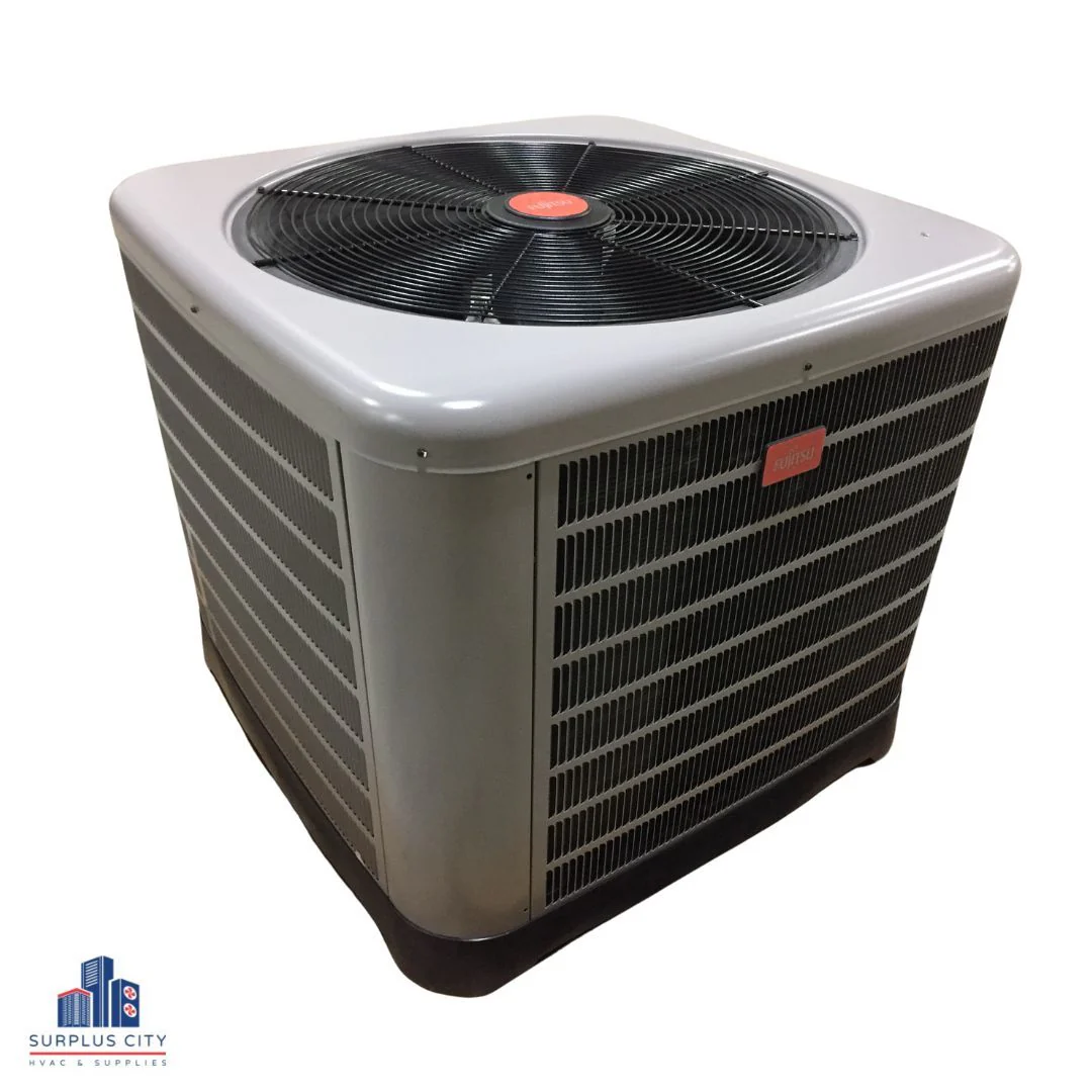 4 Ton 14 Seer R410a AC and 75,000 Btu Up/Horz 80% Furnace - Image 5
