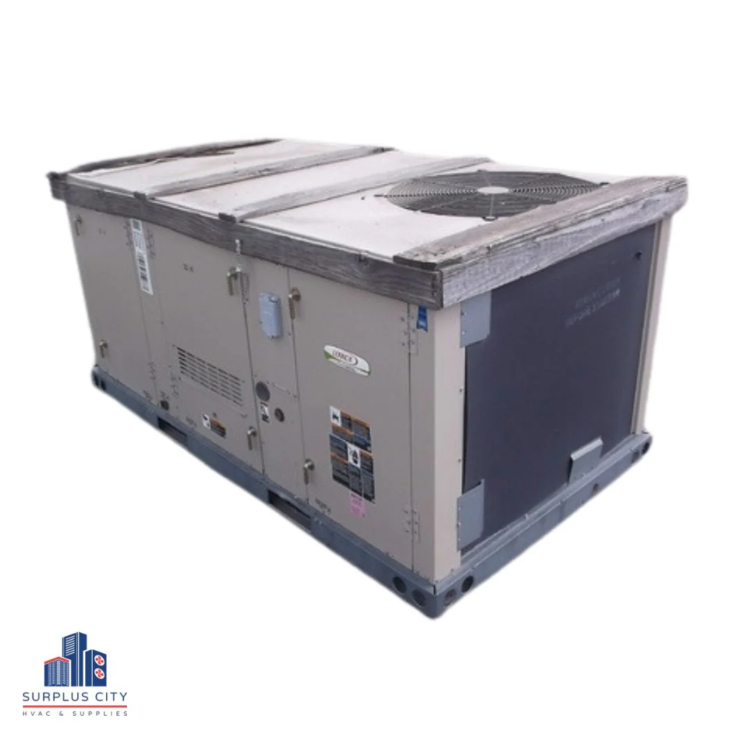 4 Ton 2 Stage Cool Convertible Gas/Electric Rooftop Package Unit R410A 460/60/3 17 Seer 80% Afue - Image 5