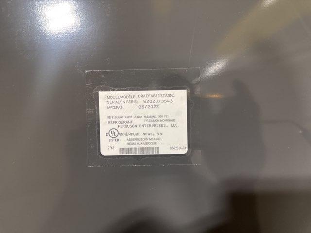 4 Ton 2-Stg SS Heat Pump 208-230/60/1, R410A, 16 SEER with 4 Ton Multiposition Cased N Coil, R410A - Image 2