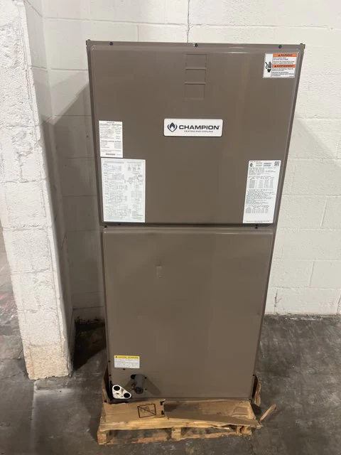 4 Ton AC/HP "Affinity" Series Multiposition Variable Speed ECM Communicating Air Handler - Image 5
