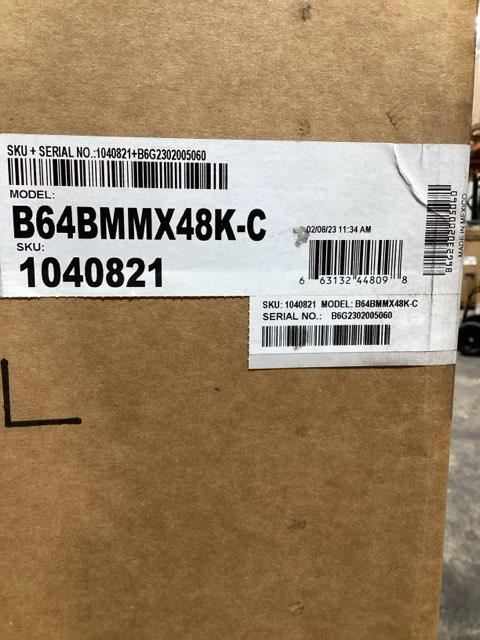 4 Ton AC/HP Multiposition PSC Air Handler 208-230/60/1 R-410A CFM 2051 - Image 2