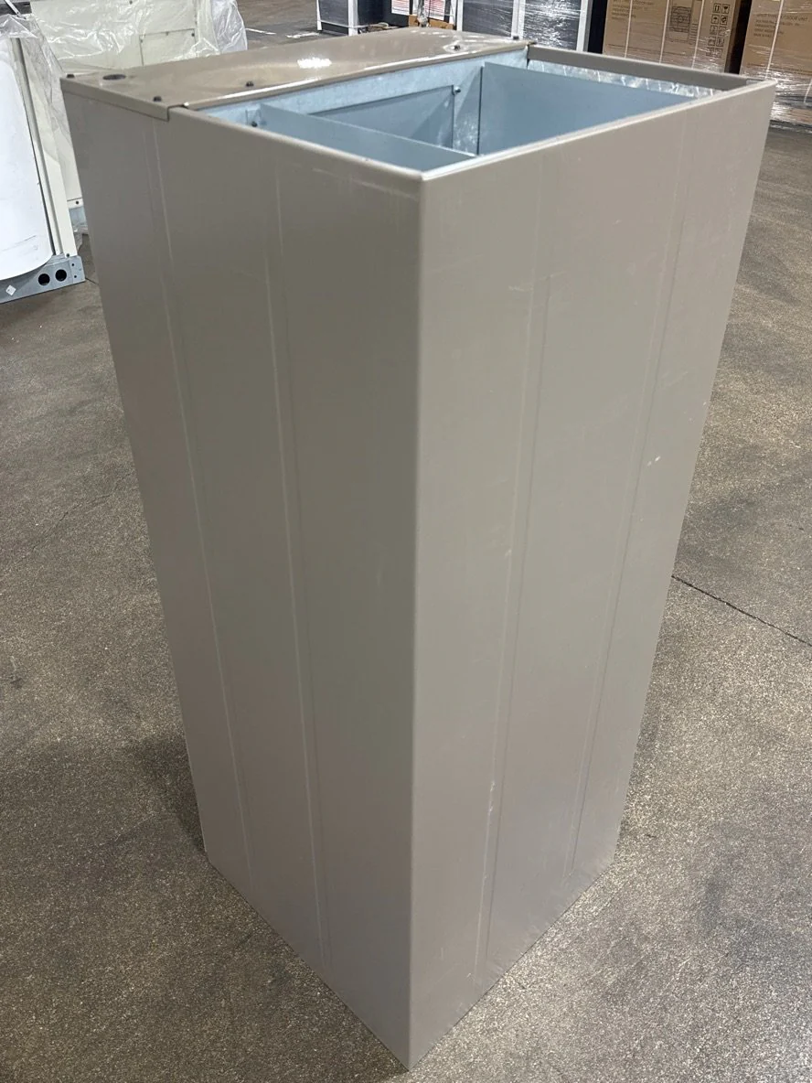 4 Ton AC/HP ECM Multiposition Air Handler 208-230/60/1 R-410A CFM 1600 - Image 3