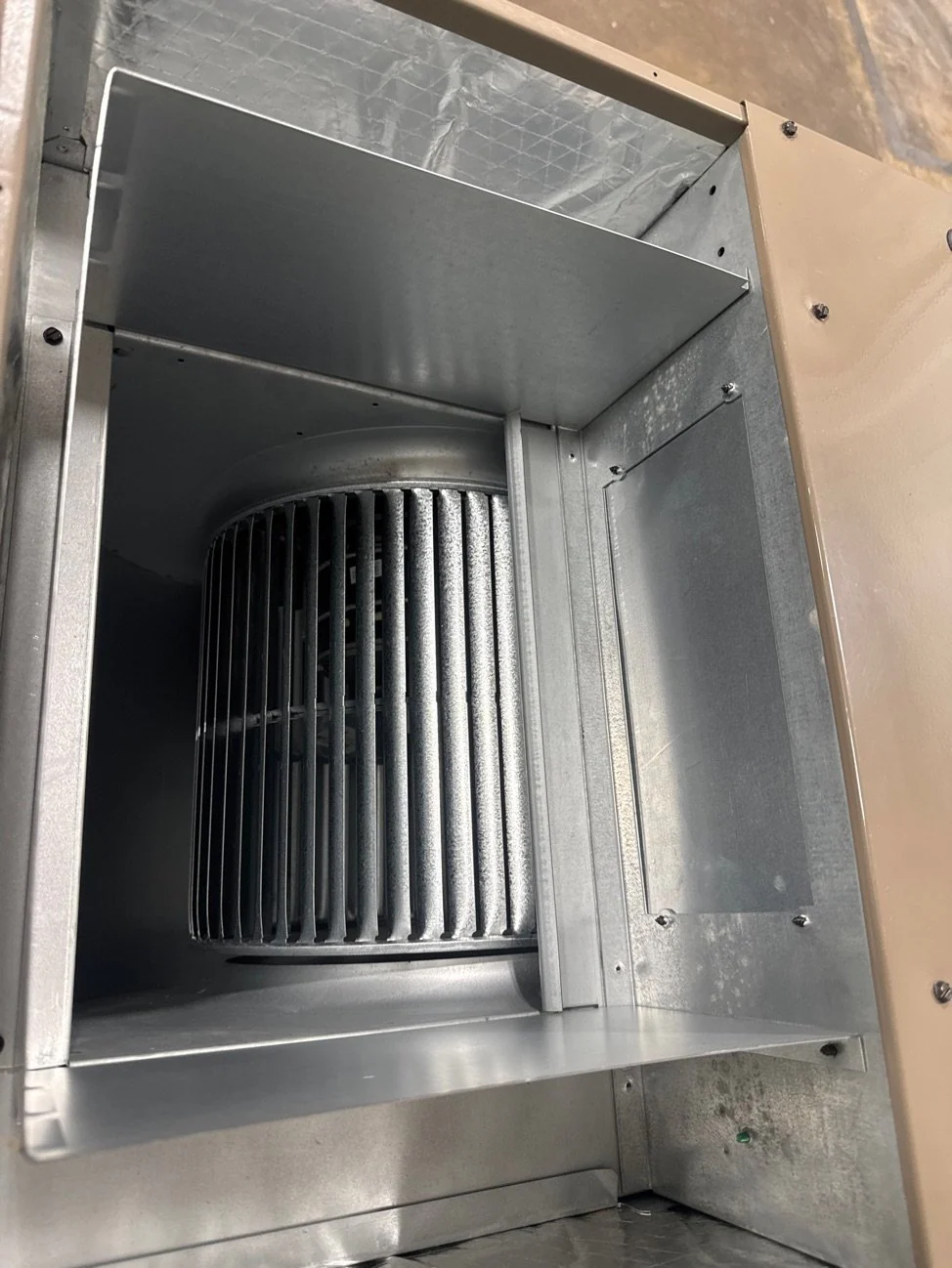 4 Ton AC/HP ECM Multiposition Air Handler 208-230/60/1 R-410A CFM 1600 - Image 4