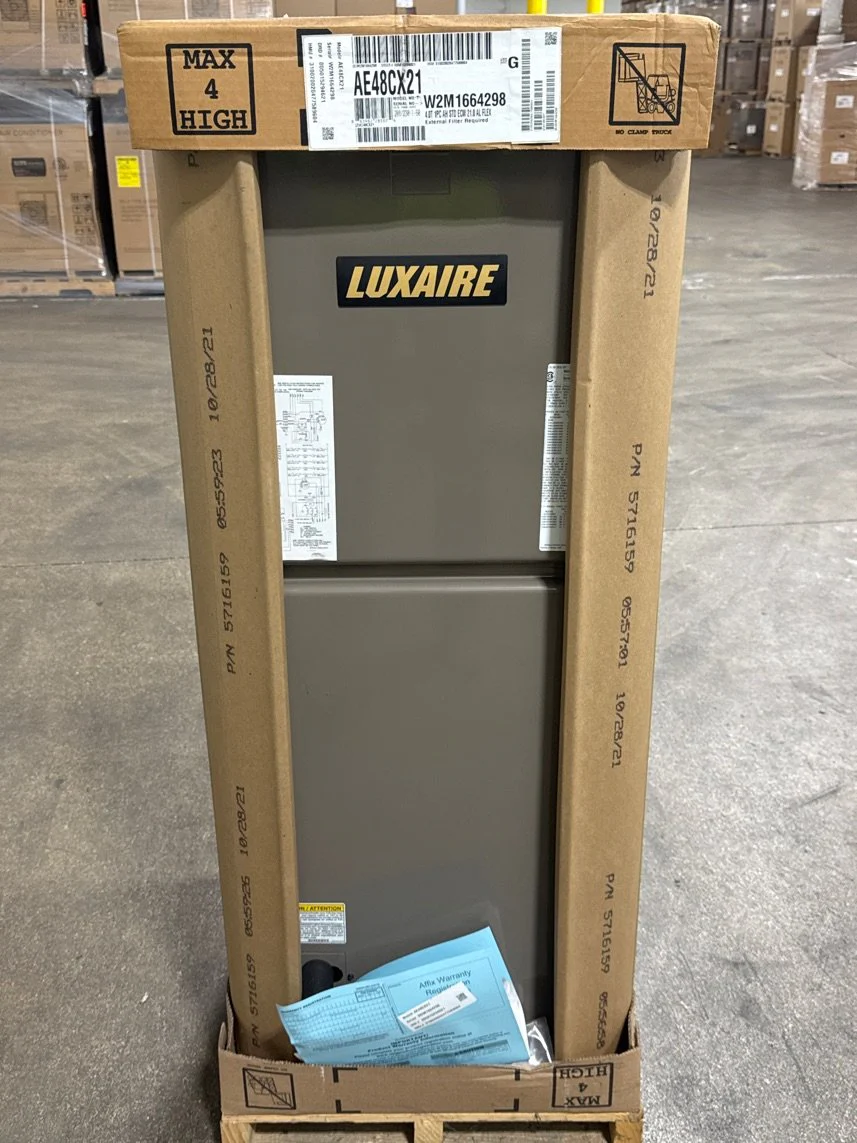 4 Ton AC/HP ECM Multiposition Air Handler 208-230/60/1 R-410A CFM 1600 - Image 6