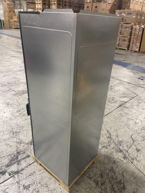 4 Ton AC/HP ECM Multiposition Air Handler 208-230/60/1 R-410A CFM 1851 - Image 2
