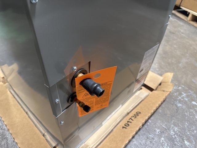 4 Ton AC/HP ECM Multiposition Air Handler 208-230/60/1 R-410A CFM 2000 - Image 3