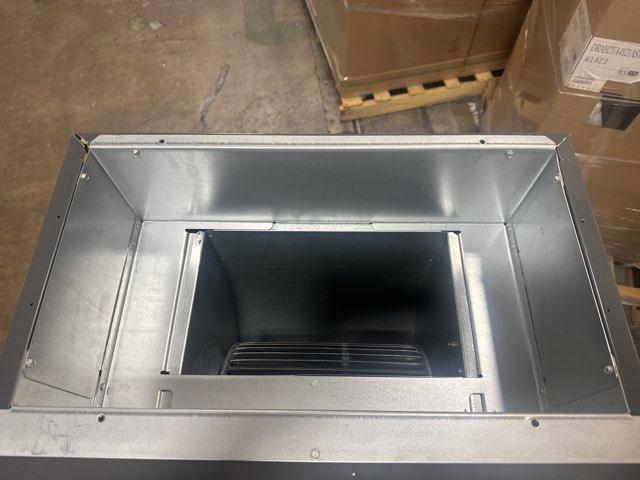 4 Ton AC/HP ECM Multiposition Air Handler 208-240/60/1 R-410A CFM 1472 - Image 2