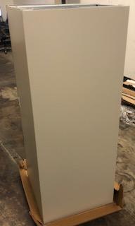 4 Ton AC/HP Multi Speed Multiposition Air Handler, 208-230/60/1 R-410A CFM:2200 - Image 4