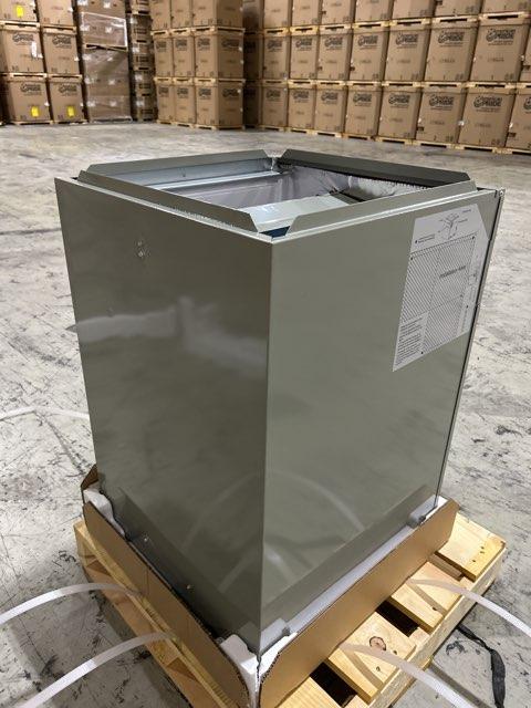 4 Ton AC/HP Multiposition Cased A Coil, R-454B CFM 1604 - Image 3
