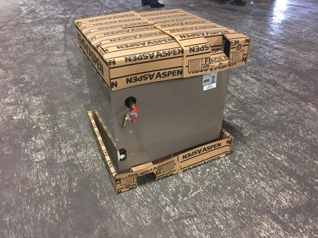 4 Ton AC/HP Multiposition Cased A Coil, R410A CFM 1600 - Image 4