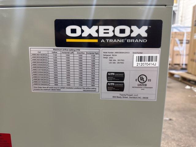 4 Ton AC/HP Multiposition Cased A Coil, R410A CFM 1600 - Image 4