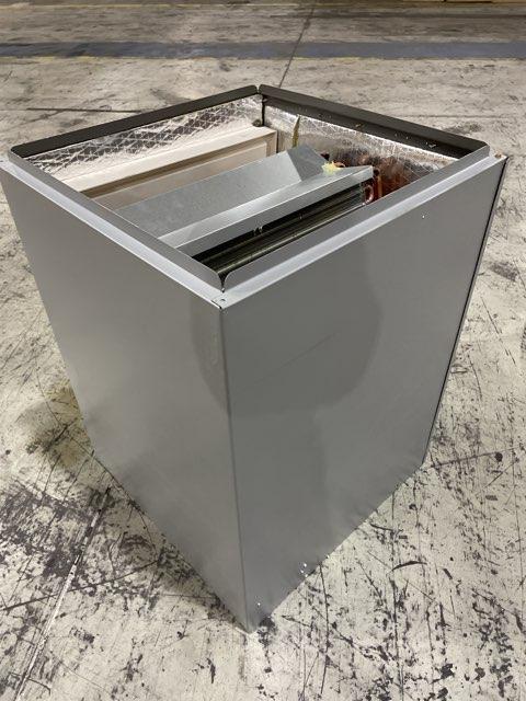 4 Ton AC/HP Multiposition Cased A Coil, R410A CFM 1600 - Image 3