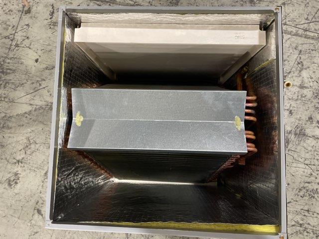 4 Ton AC/HP Multiposition Cased A Coil, R410A CFM 1600 - Image 4
