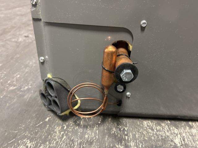 4 Ton AC/HP Multiposition Cased A Coil, R410A CFM 1800 - Image 5