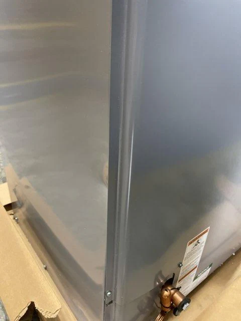 4 Ton AC/HP Multiposition PSC Air Handler; 208-230/60/1, R-410A, CFM 1600, 15 SEER
