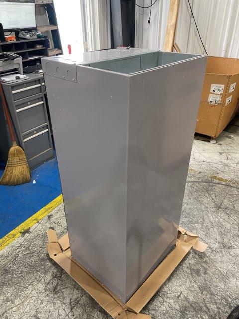 4 Ton AC/HP Multiposition PSC Air Handler; 208-230/60/1, R-410A, CFM 1600, 15 SEER - Image 3