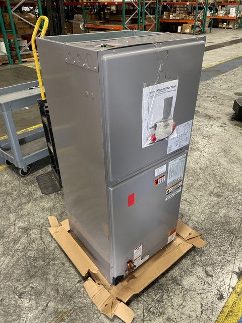4 Ton AC/HP Multiposition PSC Air Handler; 208-230/60/1, R-410A, CFM 1600, 15 SEER - Image 4