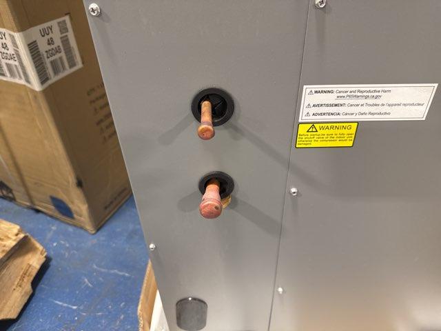 4 Ton AC/HP Upflow/Horiz PSC Communicating Compatible Air Handler; 208-230/60/1, R-410A, CFM 1380 - Image 5