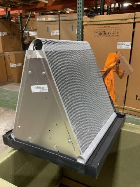 4 Ton AC/HP Upflow/Downflow Uncased A Coil, R22/R410A CFM 1600 - Image 4