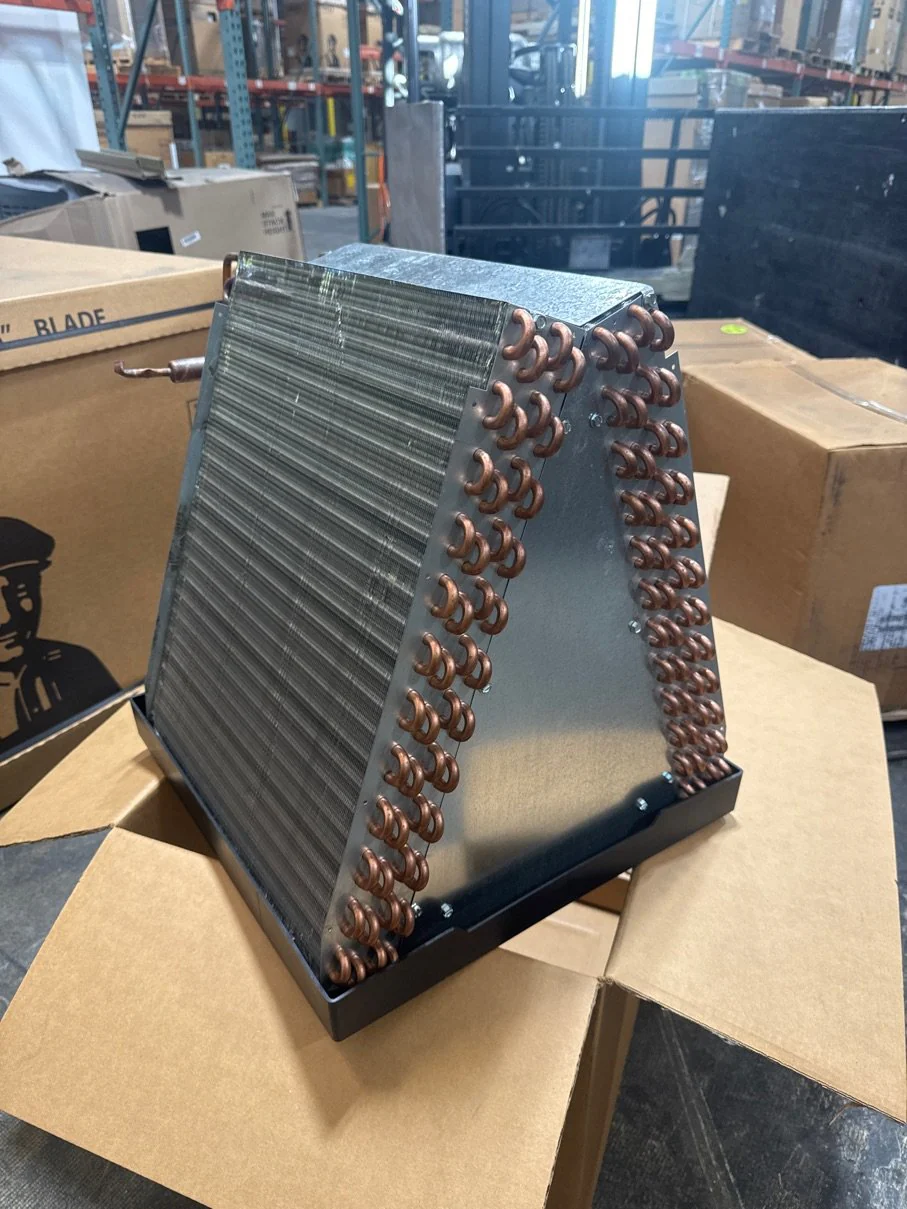4 Ton AC/HP Upflow/Downflow Uncased Manufactured Housing A Coil, R410A CFM 1600 - Image 2