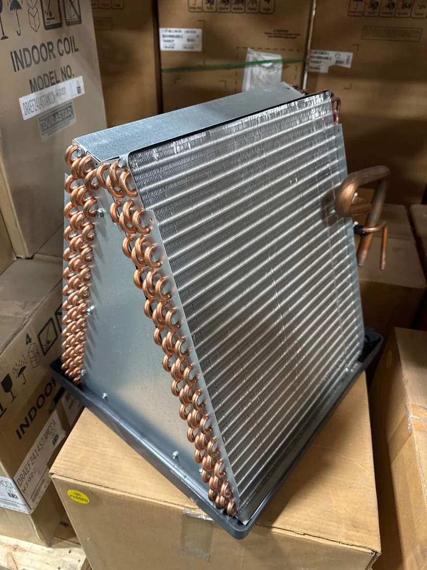 4 Ton AC/HP Upflow/Downflow Uncased Manufactured Housing A Coil, R410A CFM 1600 - Image 2