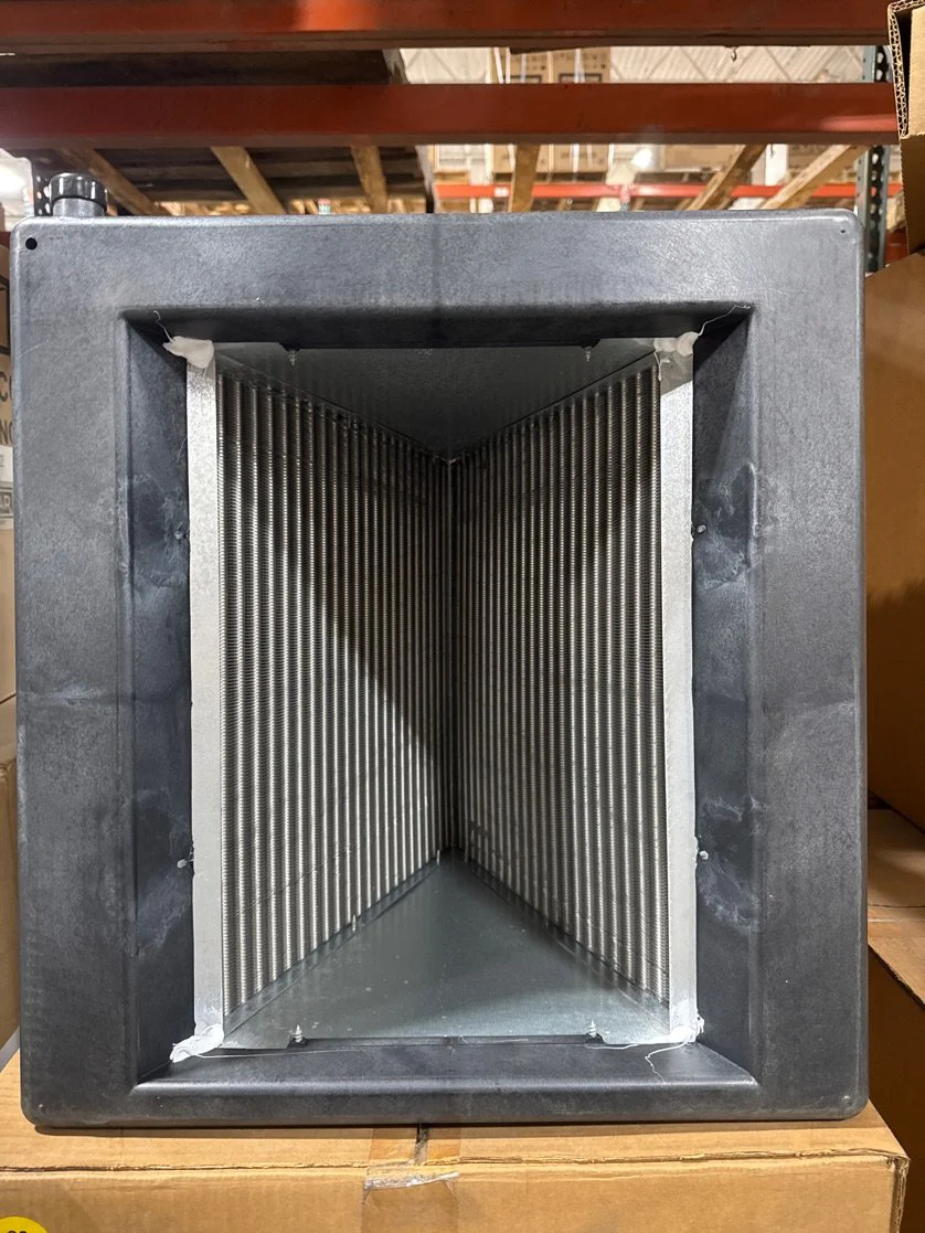 4 Ton AC/HP Upflow/Downflow Uncased Manufactured Housing A Coil, R410A CFM 1600 - Image 3