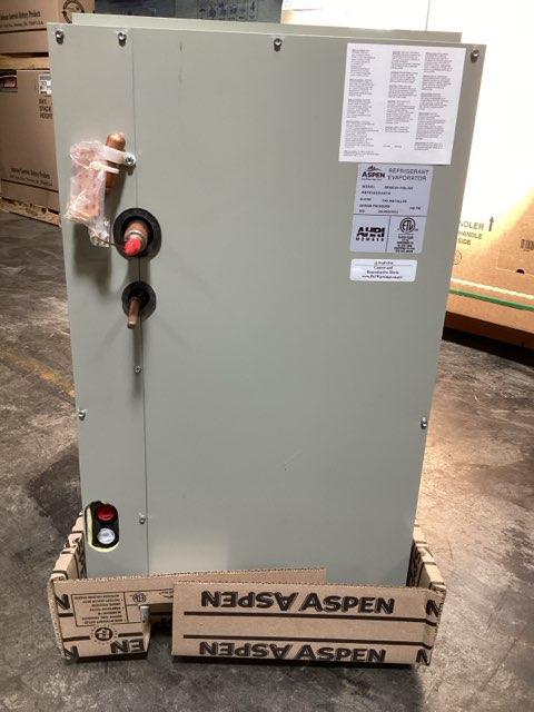4 Ton AC/HP Upflow/Horizontal Cased A Coil; R410A, CFM 1600 - Image 2