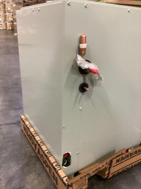 4 Ton AC/HP Upflow/Horizontal Cased A Coil; R410A, CFM 1600 - Image 2