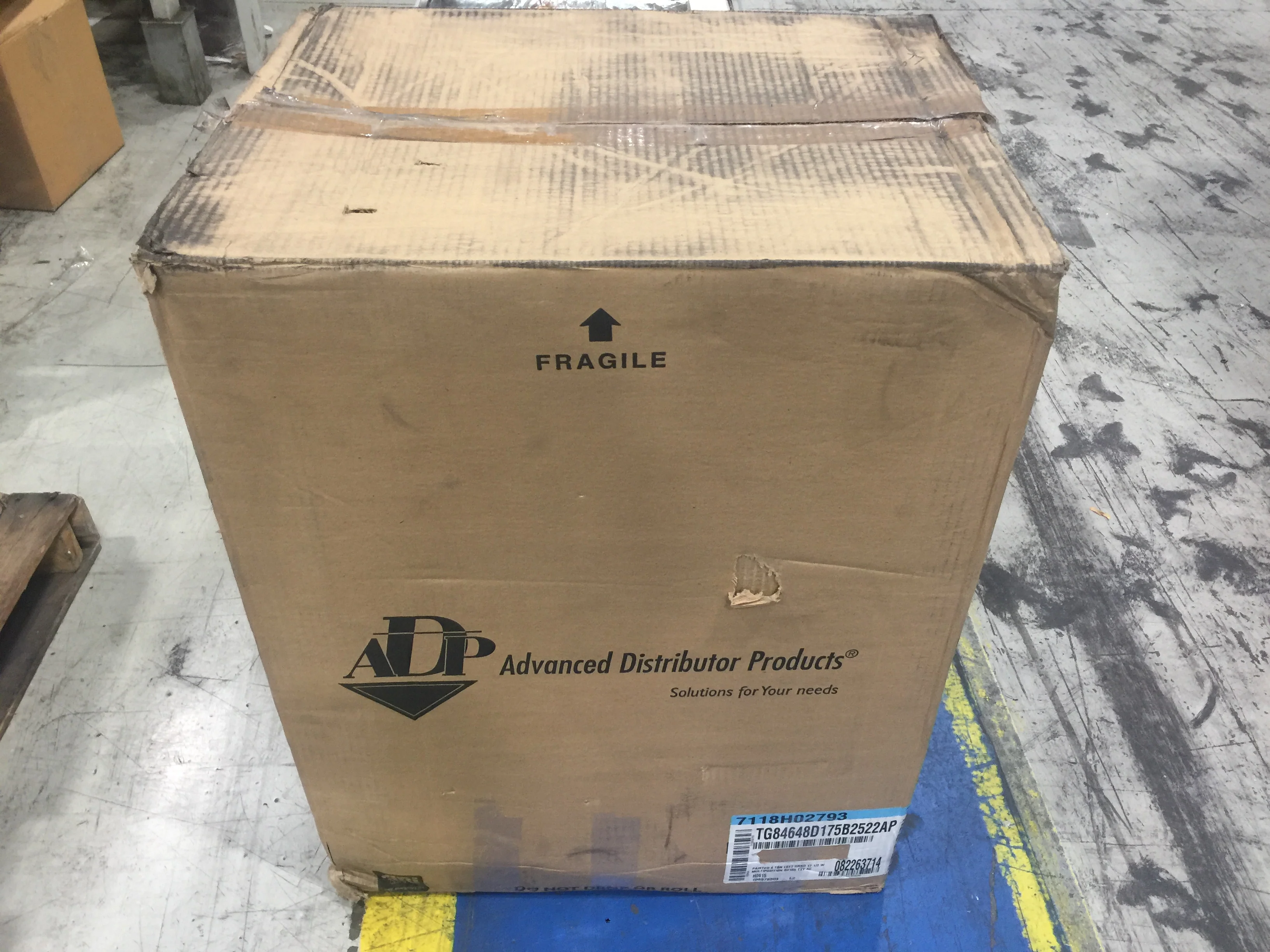 4 Ton AC Multi Position Cased A" Coil; R410A - Image 11